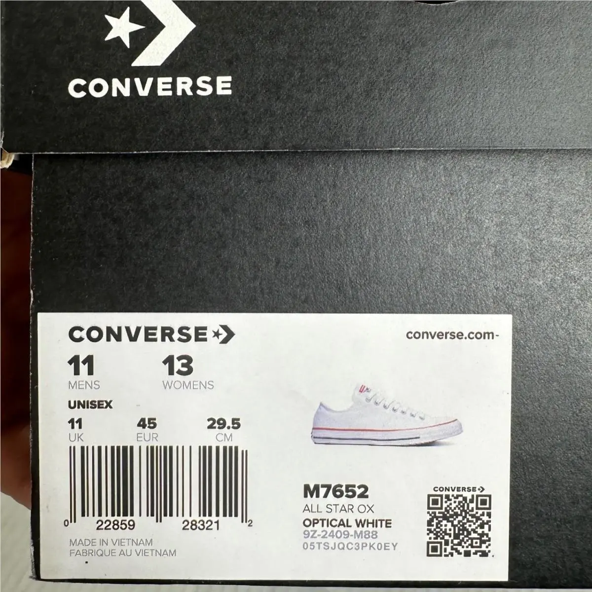 Converse shoes - Converse Chuck Taylor All Star - White 1