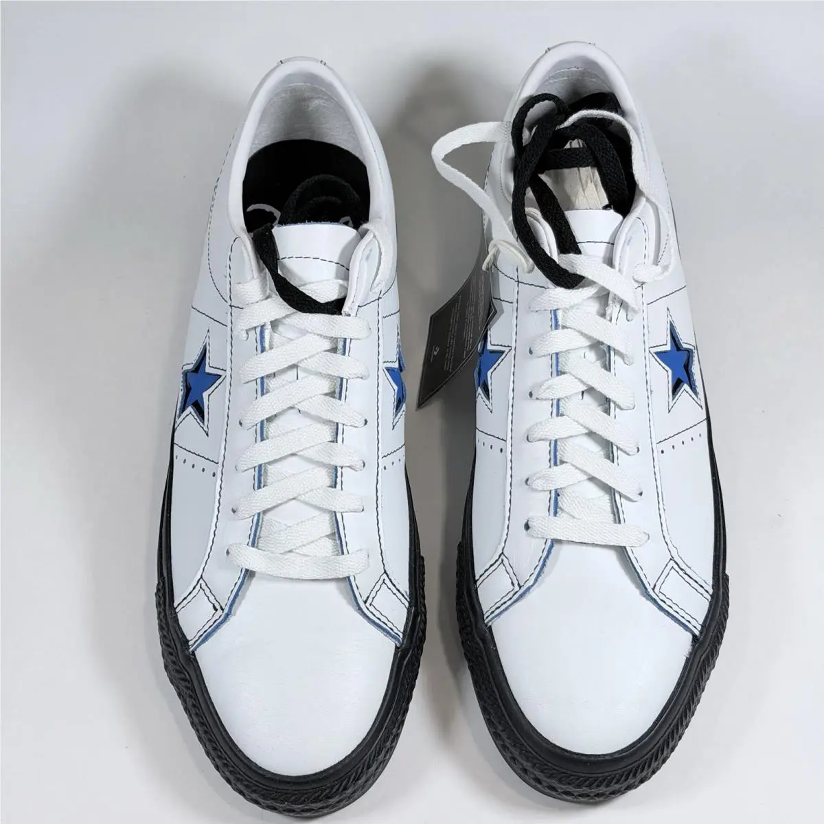 Converse shoes - Converse One Star Pro - One Star Pro - A07308C - White 5