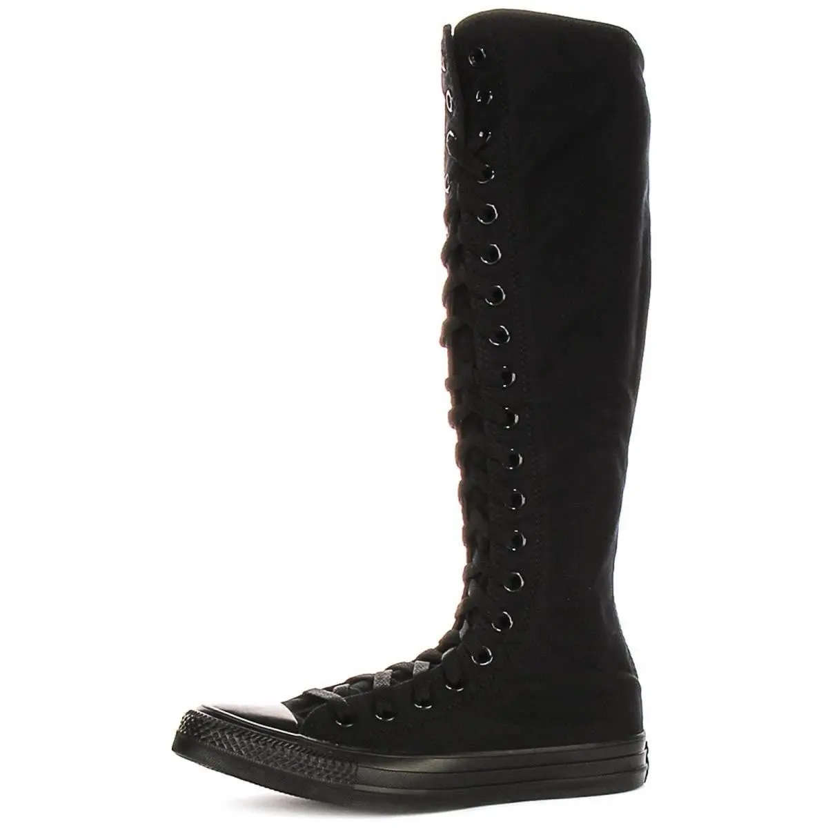 Converse shoes - Black 4