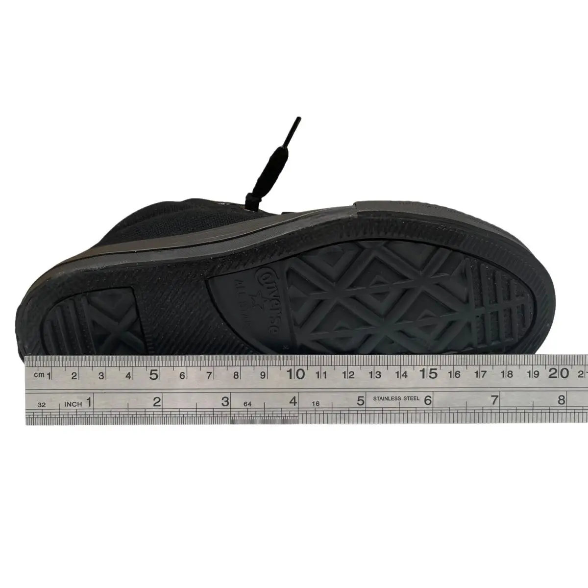 Converse shoes - Converse Chuck Taylor All Star - Black (UPC: 194433514941) 9