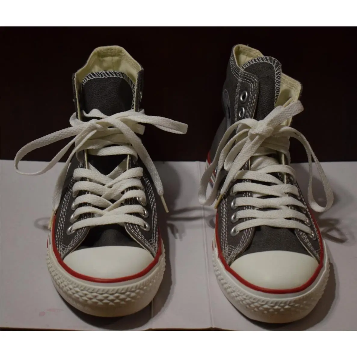 Converse shoes - Taupe 0