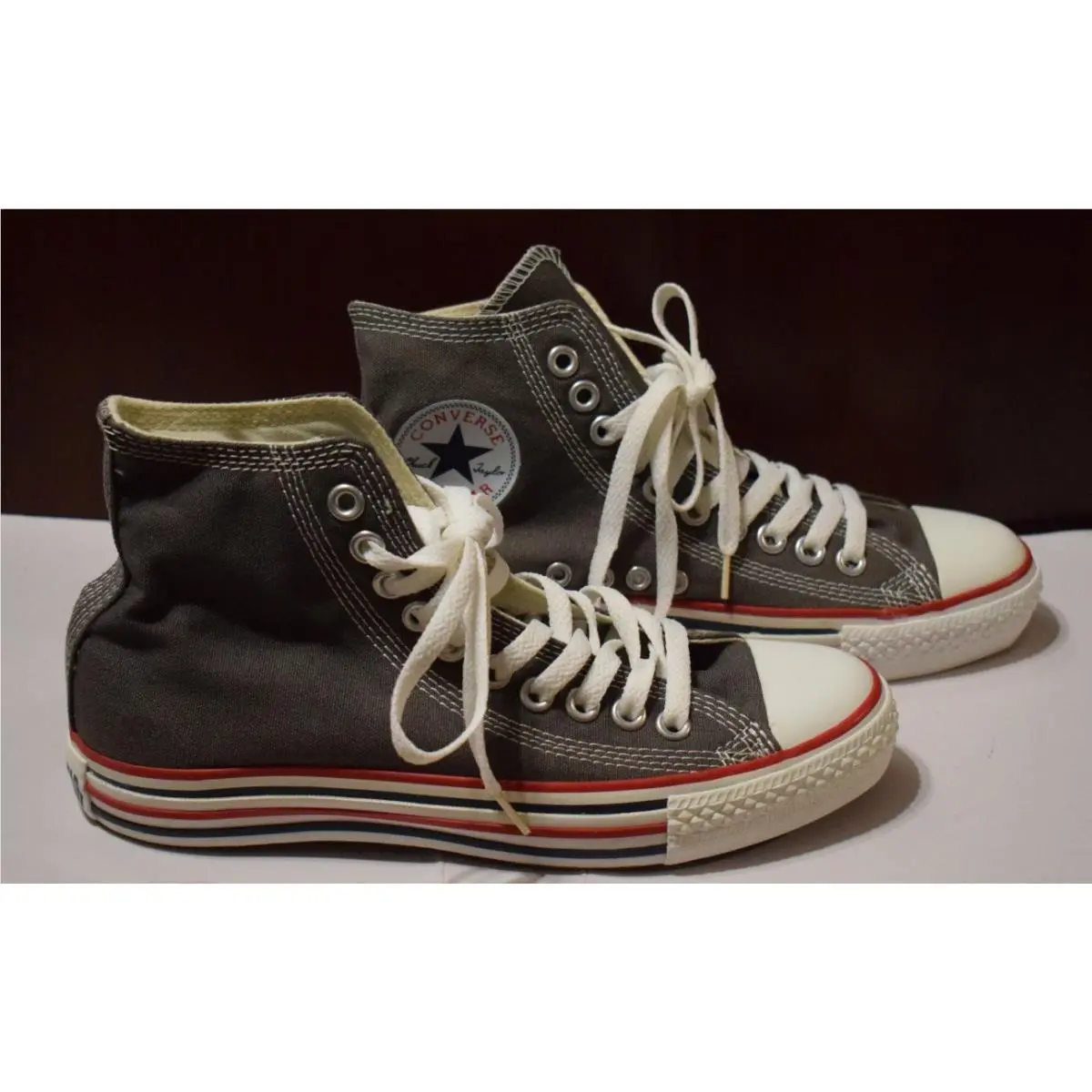 Converse shoes - Taupe 1