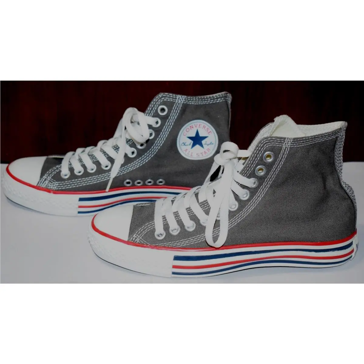 Converse shoes - Taupe 3