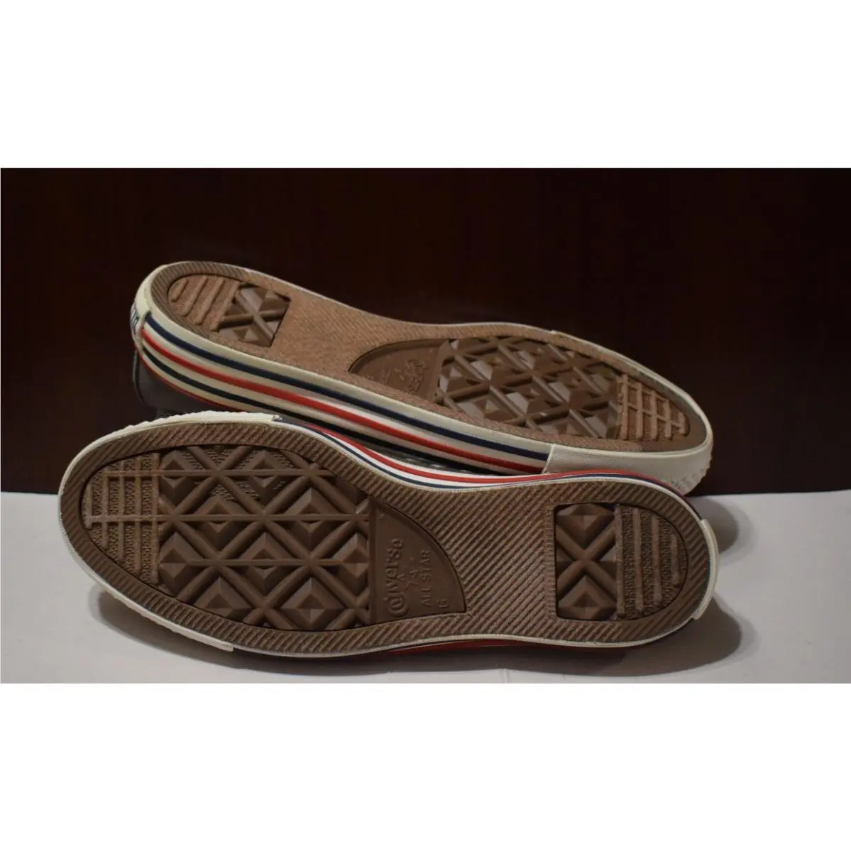 Converse shoes - Taupe 4