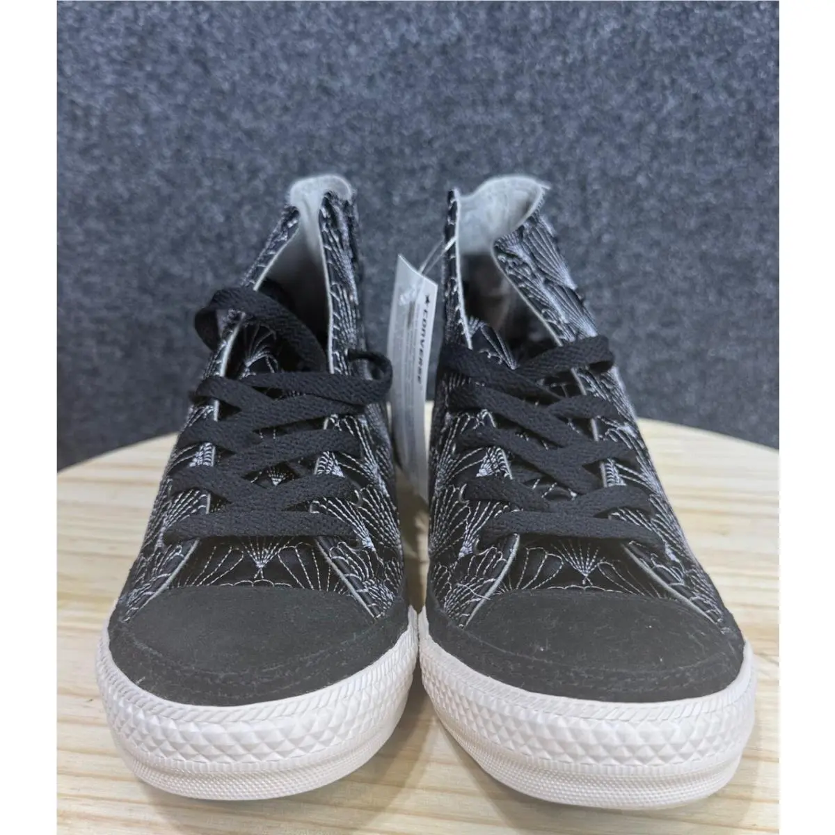 Converse shoes - Converse Chuck Taylor All Star - 100101 - Black 1