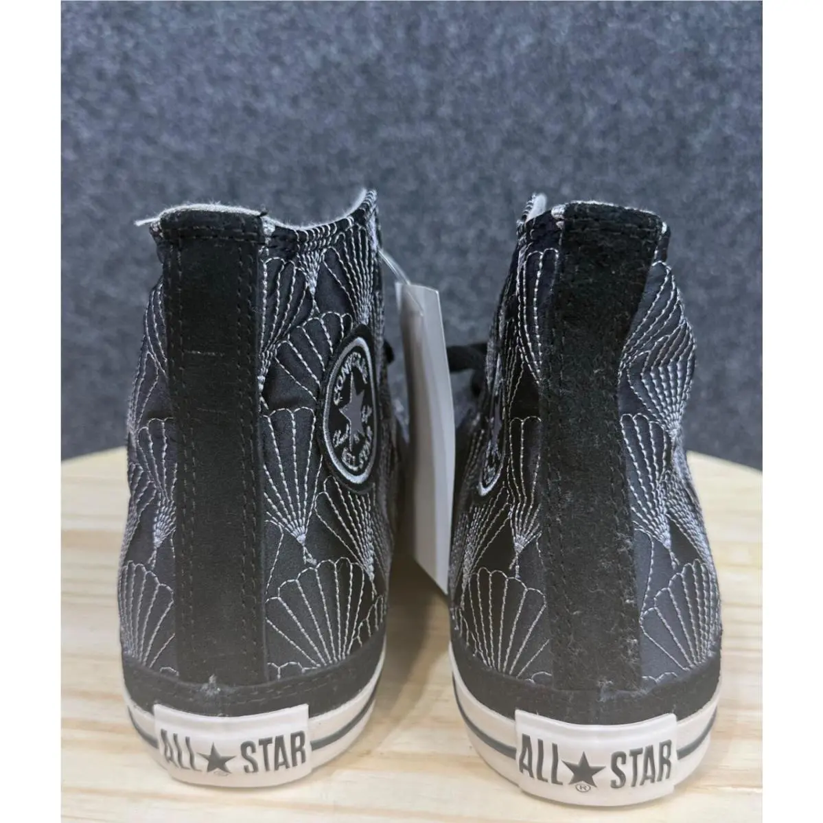 Converse shoes - Converse Chuck Taylor All Star - 100101 - Black 3