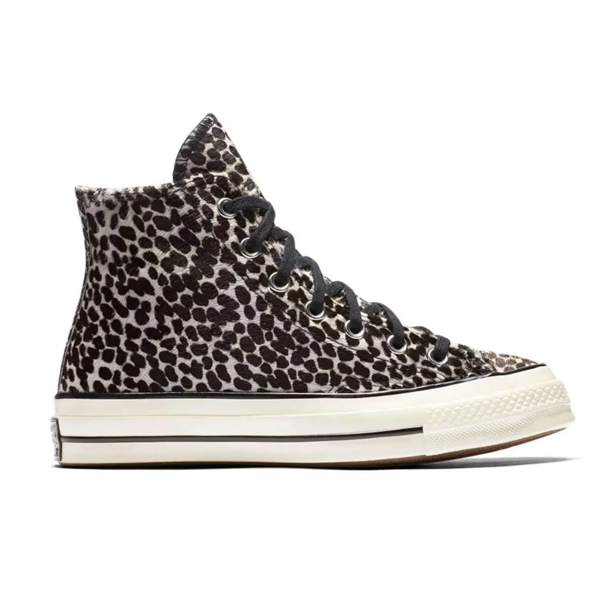 Deadstock Converse Chuck Taylor All Star 70 HI Leopard Print Women Size 5