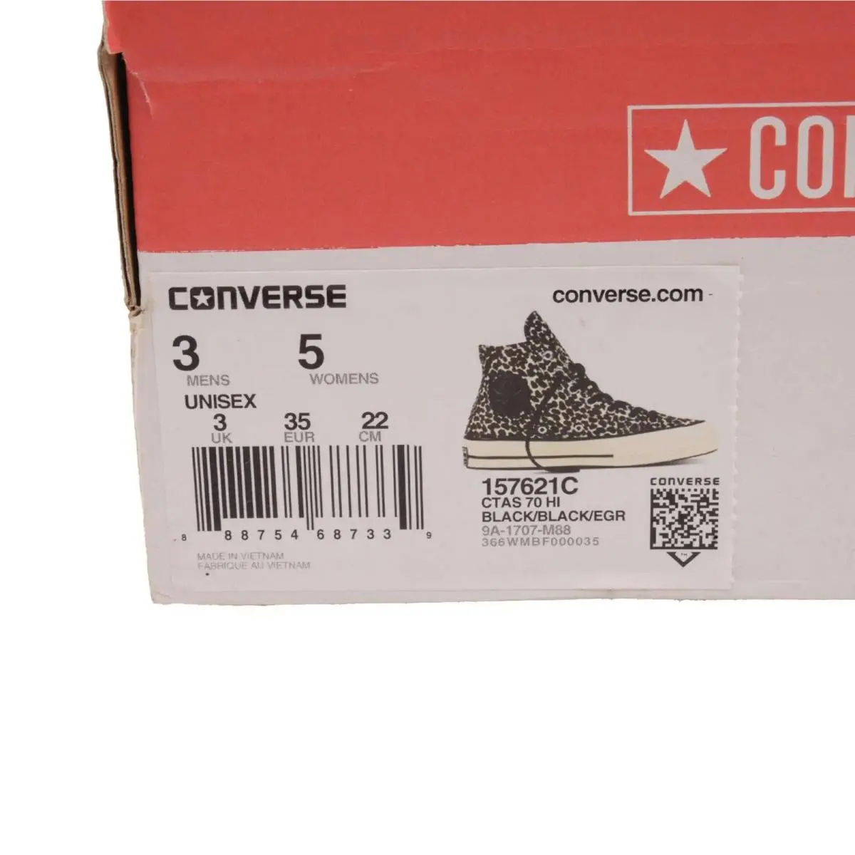 Converse shoes - Multicolor 8