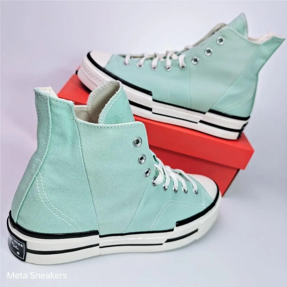 Converse shoes - Converse All Star Chuck 70 - A11559C - Green 11