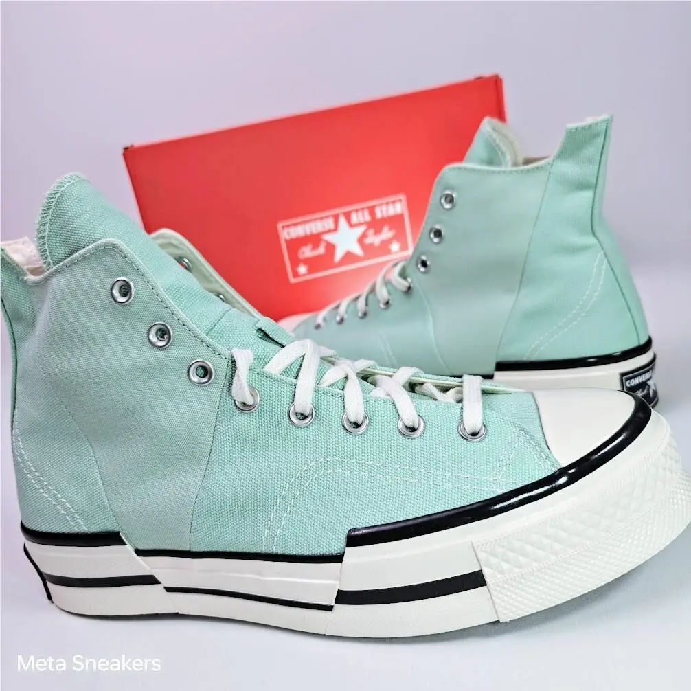 Converse shoes - Converse All Star Chuck 70 - A11559C - Green 0