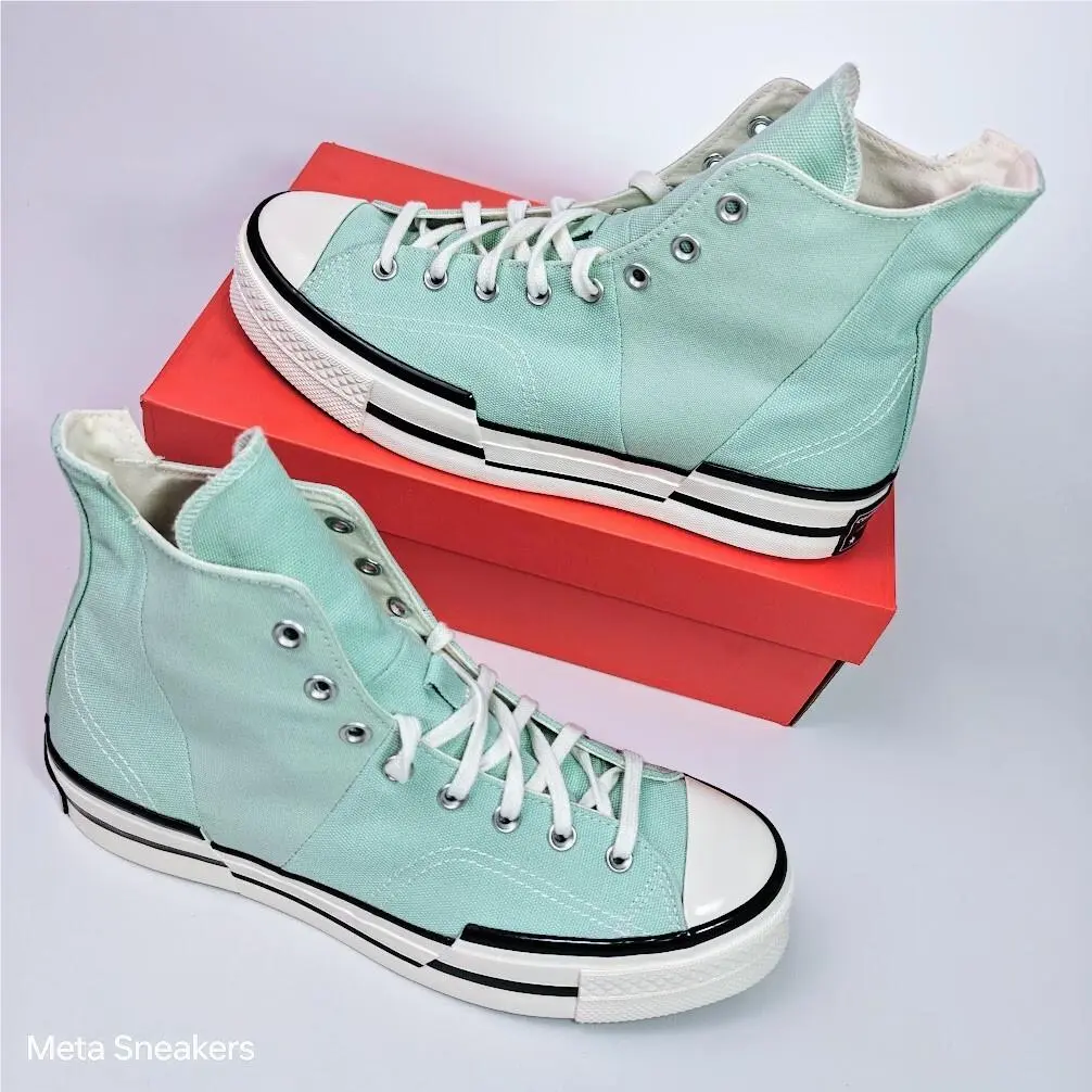 Converse shoes - Converse All Star Chuck 70 - A11559C - Green 7