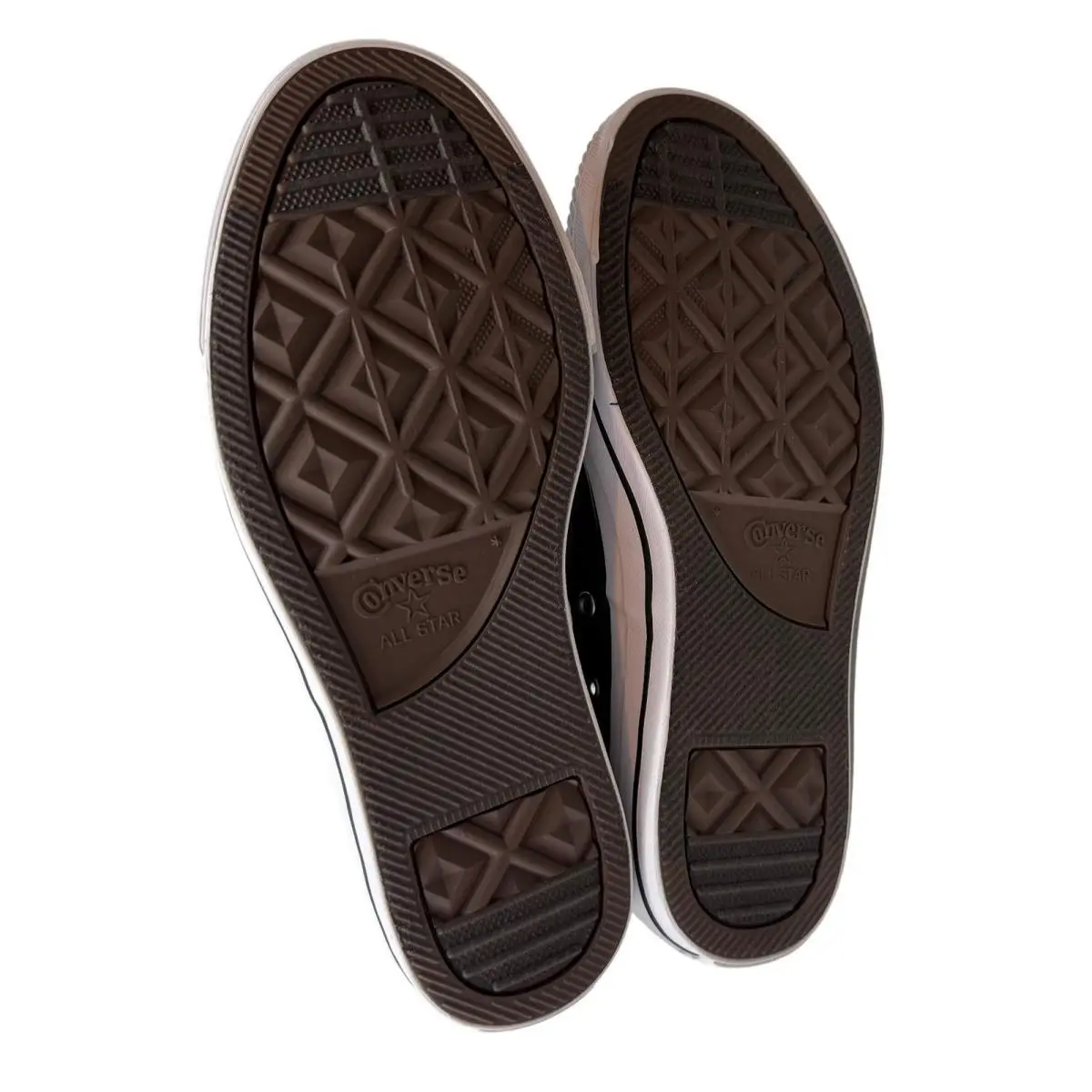 Converse shoes - CTAS Malden Street Mid - CTAS Malden Street Mid - Brown 0
