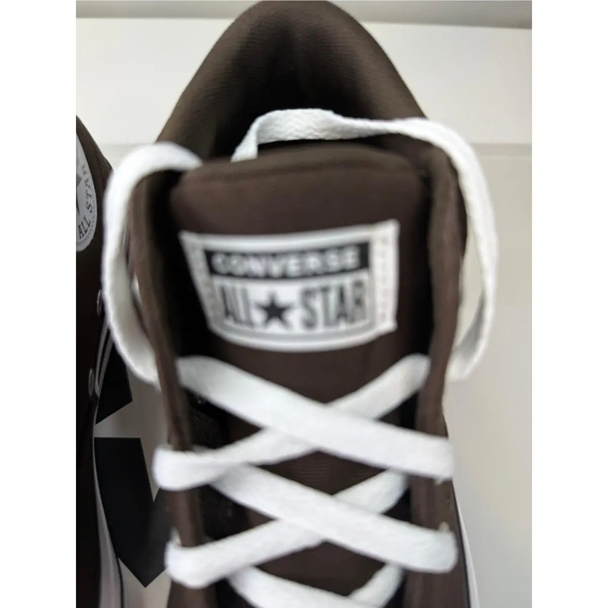 Converse shoes - CTAS Malden Street Mid - CTAS Malden Street Mid - Brown 3