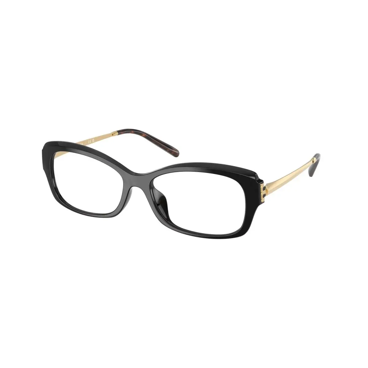 Tory Burch TY4015U 1964 Black Demo Lens 55 mm Women`s Eyeglasses