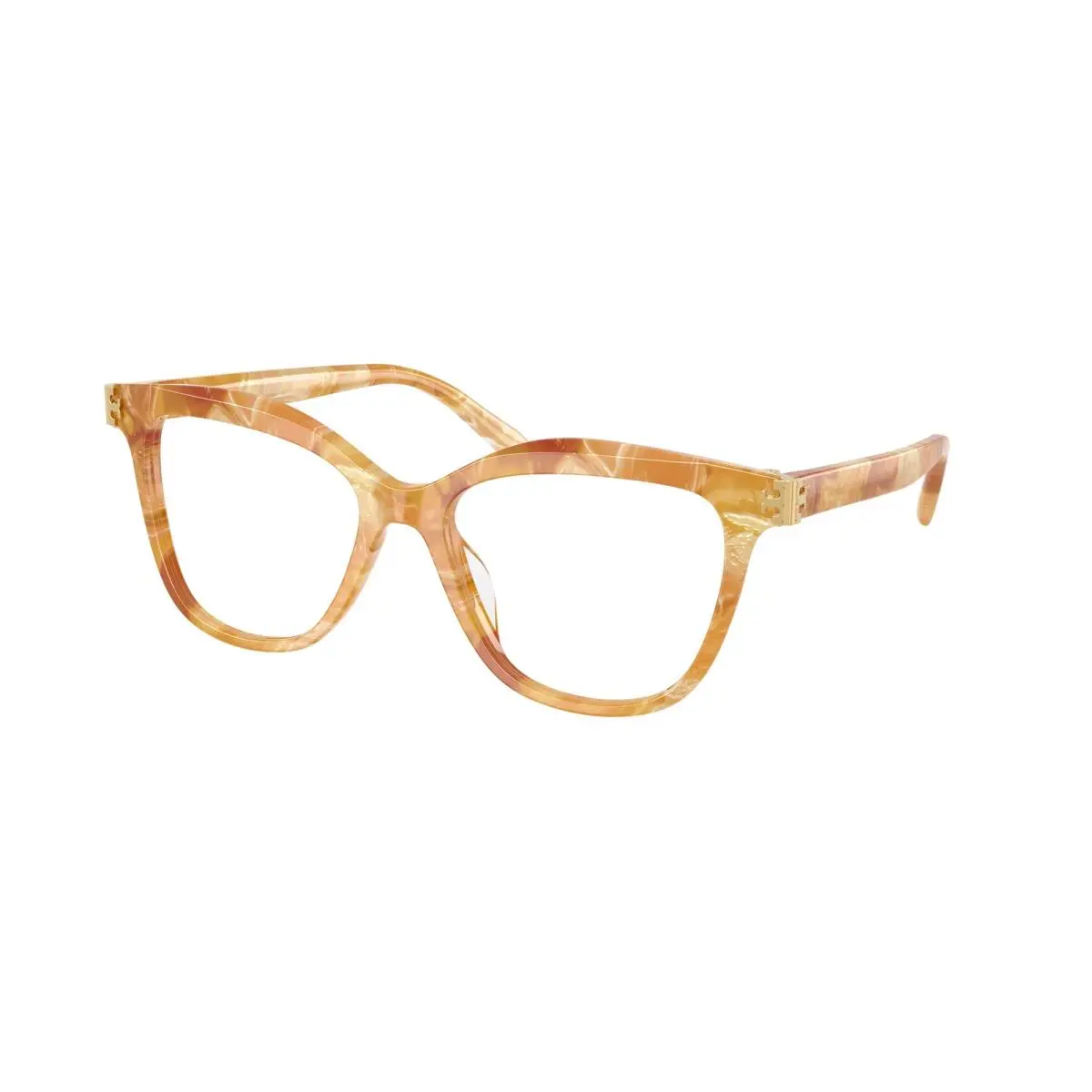 Tory Burch TY2169U 2074 Pearl Amber Demo Lens 54 mm Women`s Eyeglasses