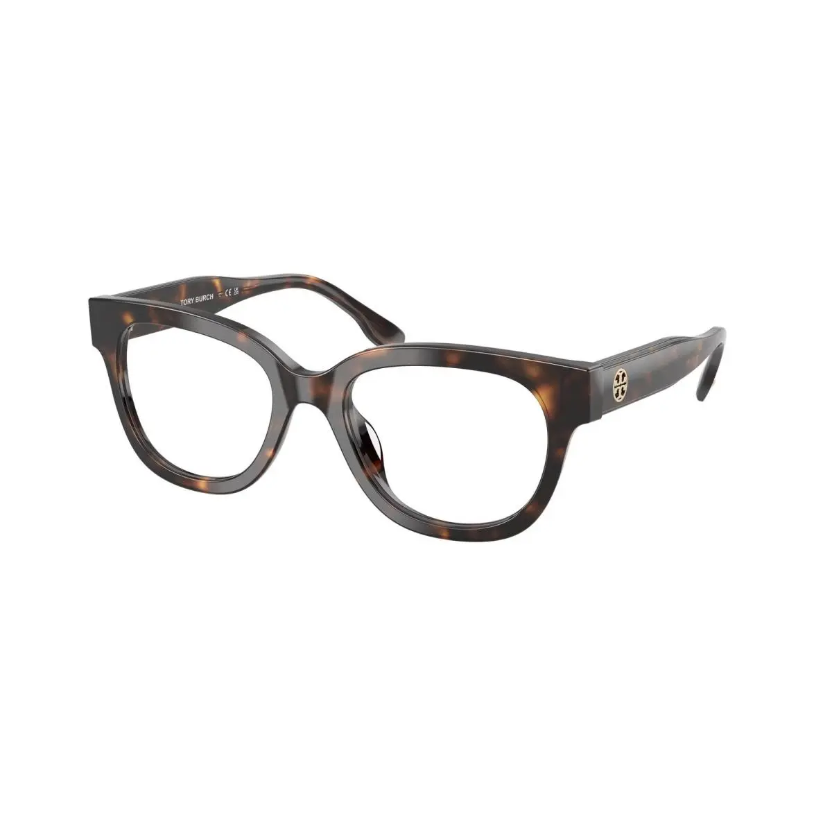 Tory Burch TY2164U 1964 Dark Tortoise Demo Lens 52 mm Women`s Eyeglasses