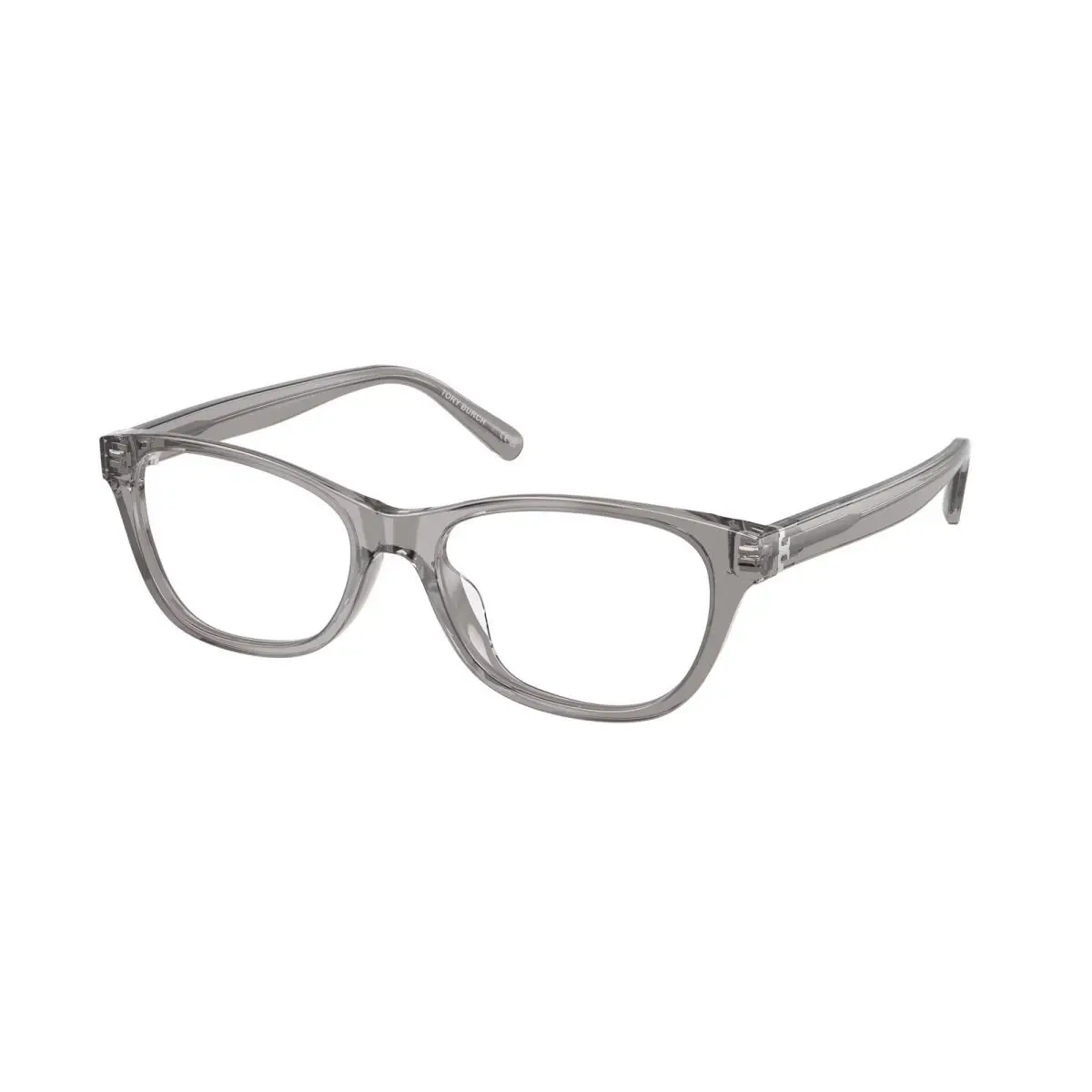 Tory Burch TY2172D 1953 Transparent Grey Demo Lens 54 mm Women`s Eyeglasses