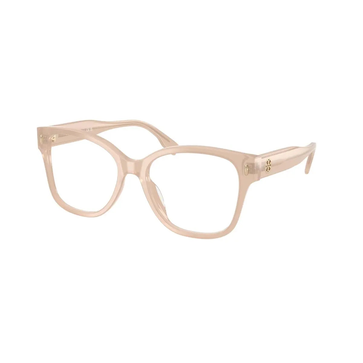 Tory Burch TY2163U 2058 Milky Demo Lens 54 mm Women`s Eyeglasses