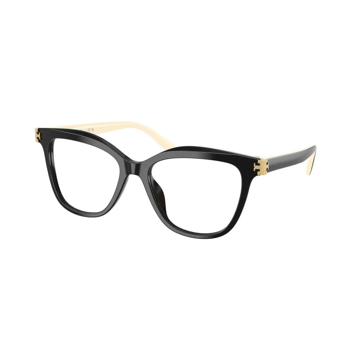 Tory Burch TY2169U 1709 Black Demo Lens 54 mm Women`s Eyeglasses