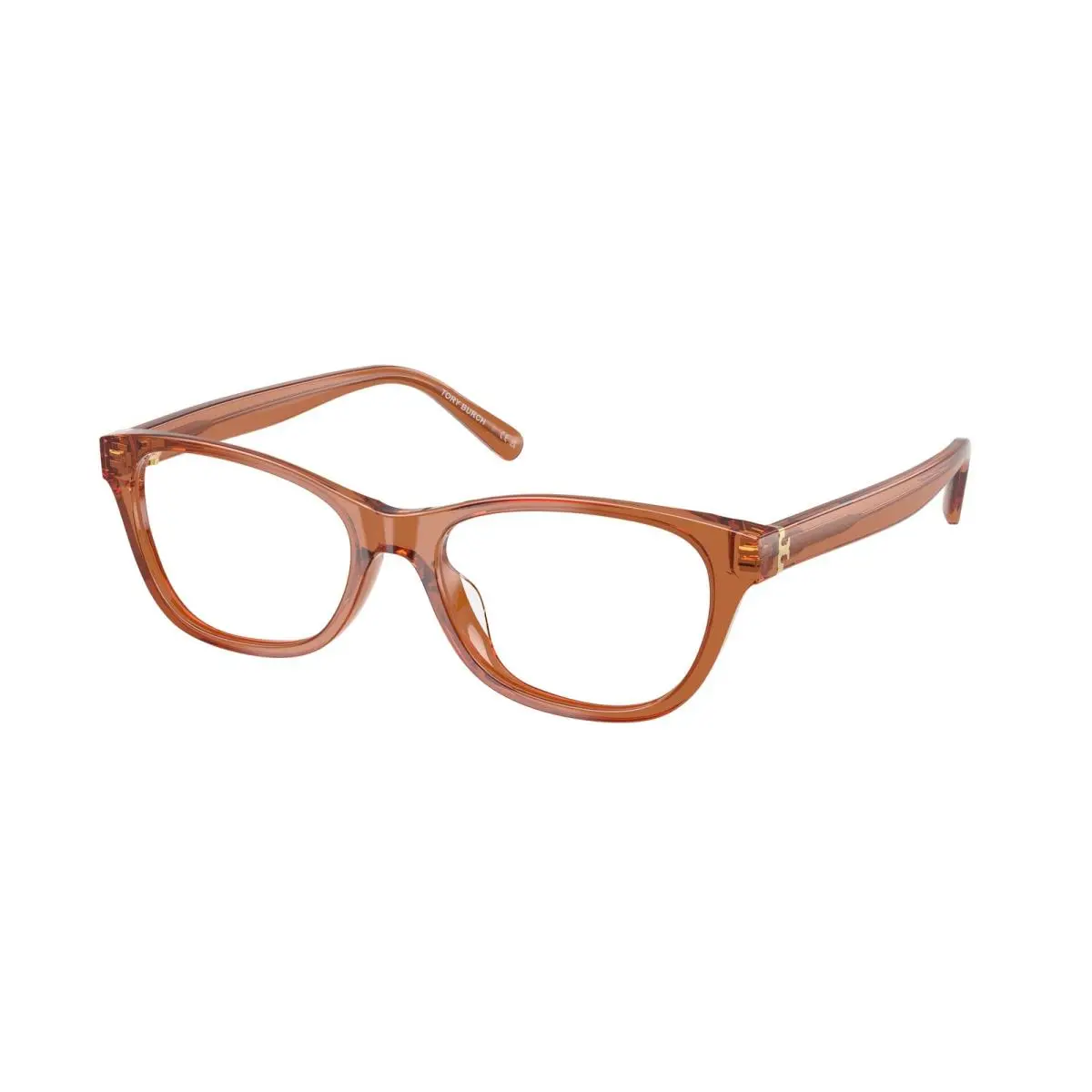 Tory Burch TY2172D 2078 Whiskey Demo Lens 54 mm Women`s Eyeglasses