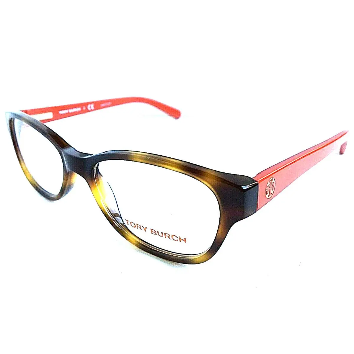 Tory Burch TY2081 6211 Tortoise 51mm Rx-able Women`s Eyeglasses Frame