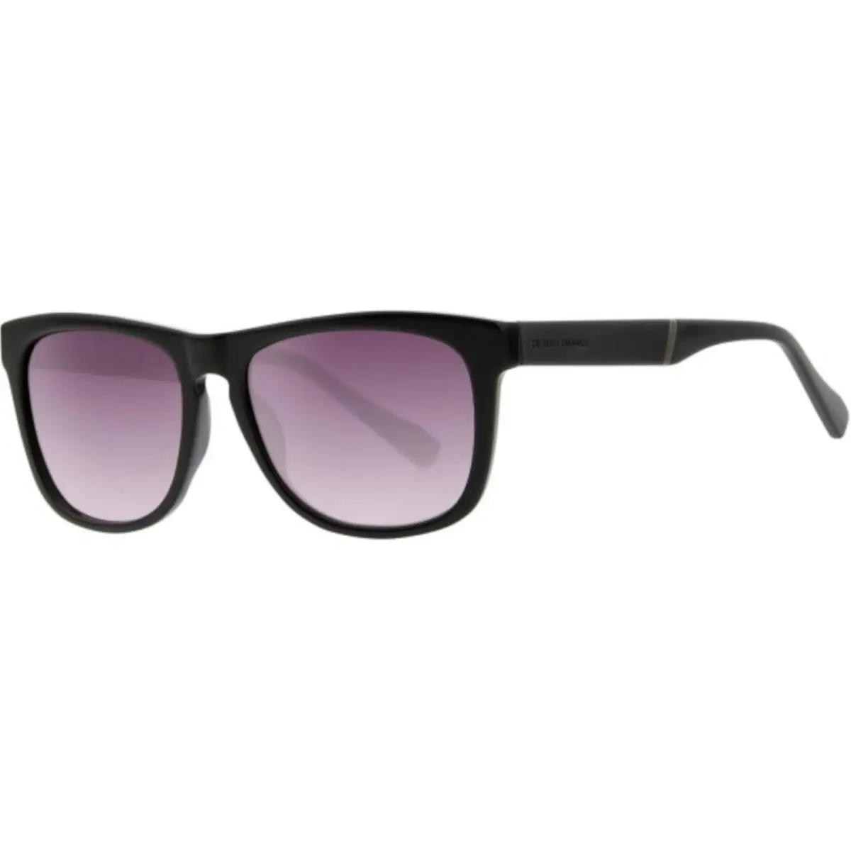 Hugo Boss Adult 0093/S Black/gray Gradient One Size Sunglasses
