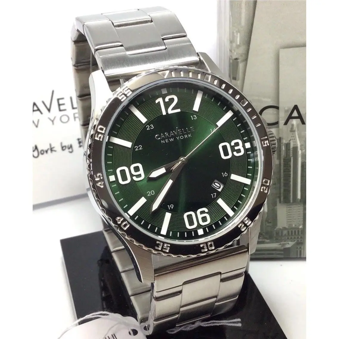 Caravelle By Bulova Men’s Watch
