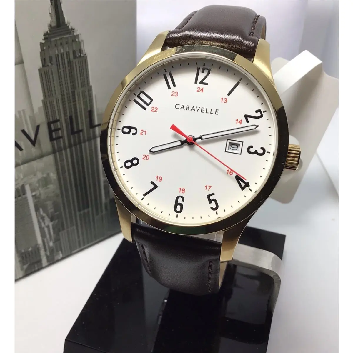 Caravelle By Bulova Men’s Watch