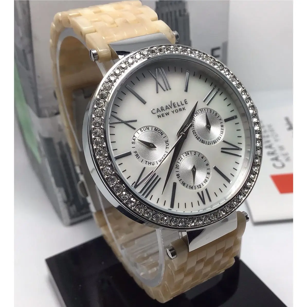 Caravelle By Bulova Women’s Watch