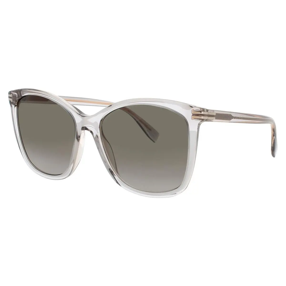 Marc Jacobs MJ-1106/S-YQL/HA Sunglasses Sun Glasses Yql Grey 55mm