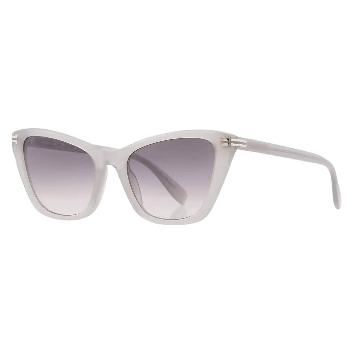 Marc Jacobs Grey Gradient Cat Eye Ladies Sunglasses MJ 1095/S 06CR/9O 53