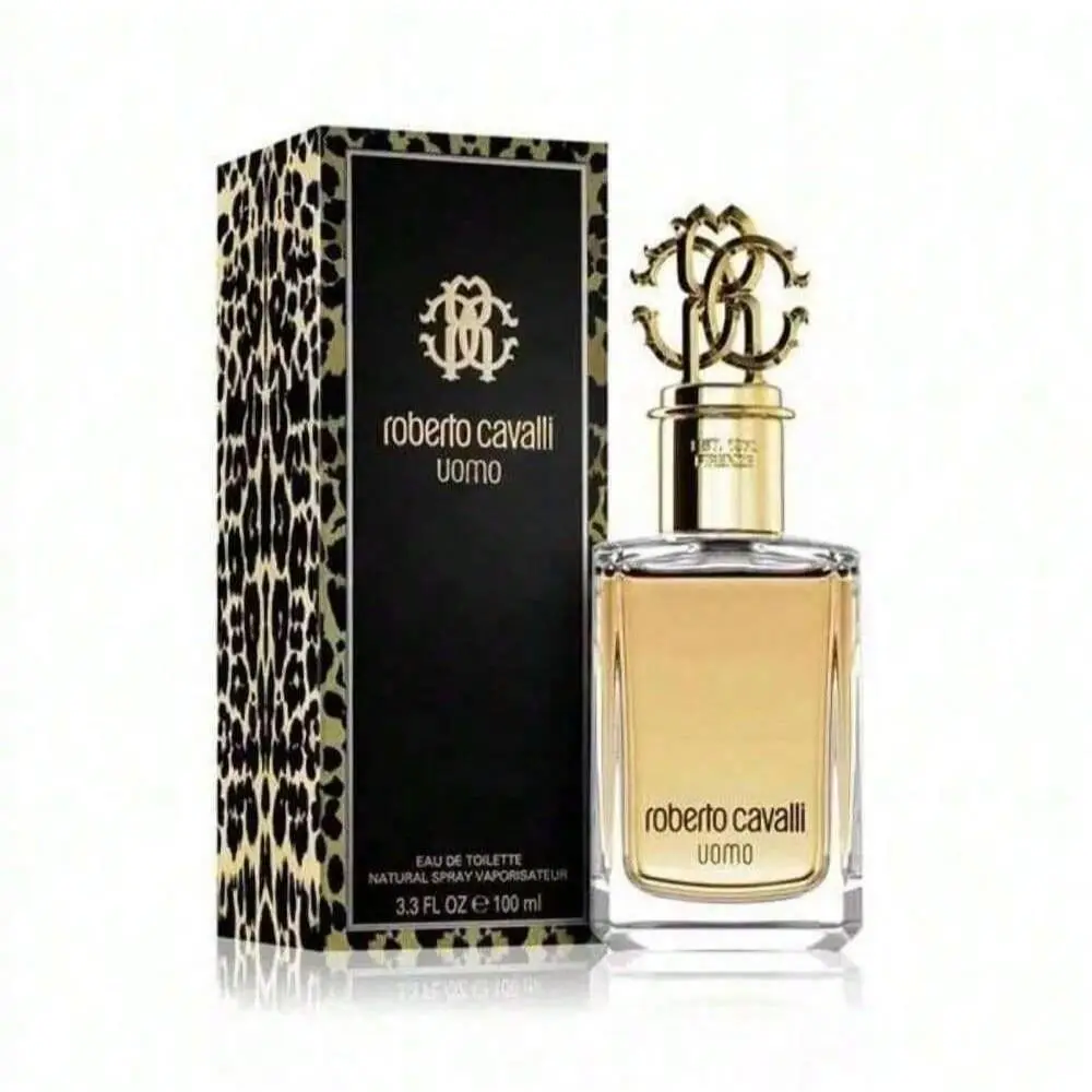 Roberto Cavalli Robert Cavalli Uomo Edt Spray 3.3 oz / 100 ml For Men