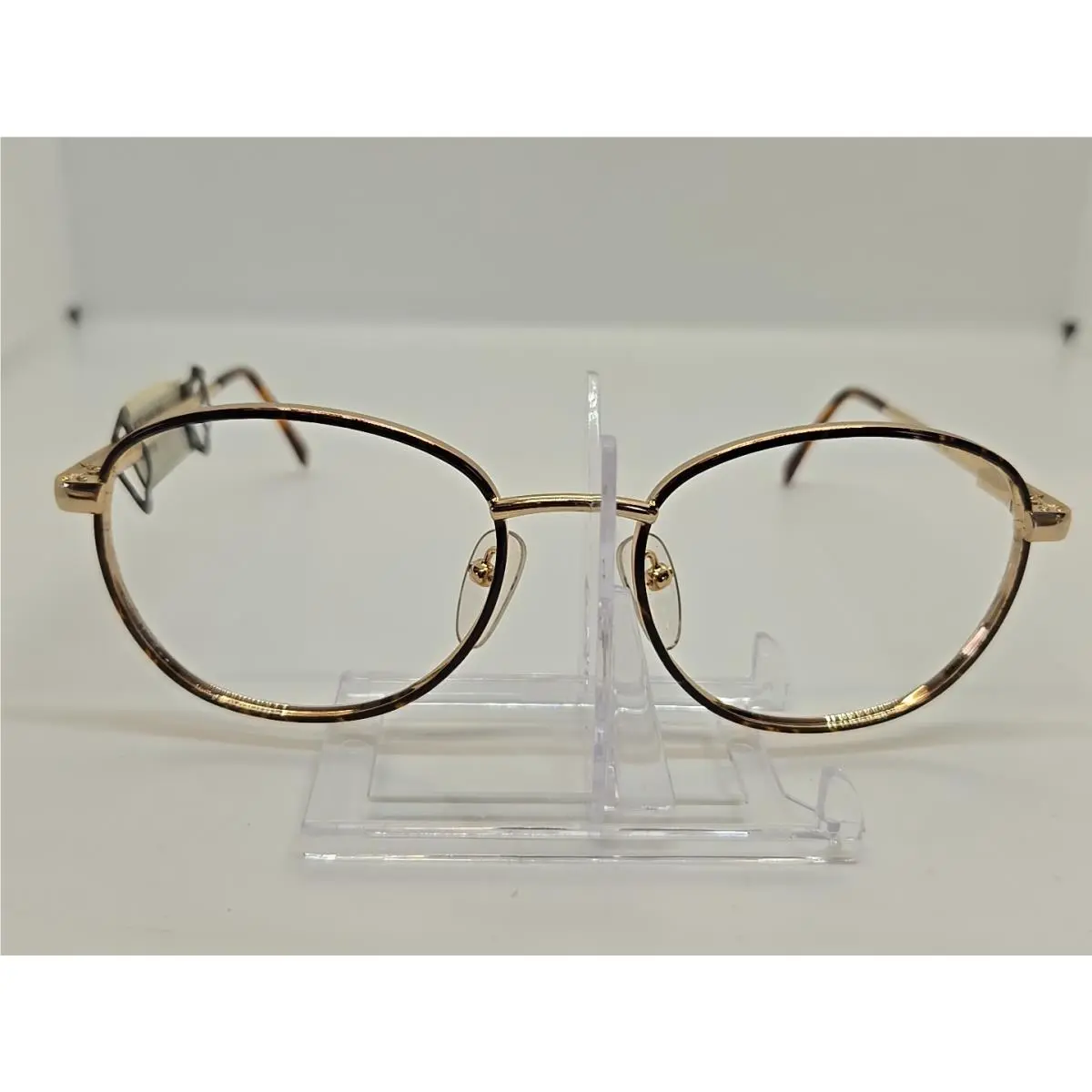 AO  Safety Eyeglasses Frame Only Z87 0C400 Tortoise 53-18-140 by American Optical