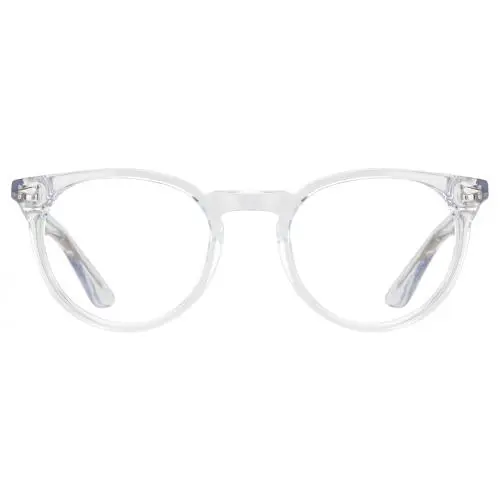 American Optical Pennington Eyeglasses Crystal