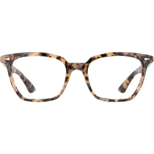 Quinn Eyeglasses Sand Tortoise by American Optical