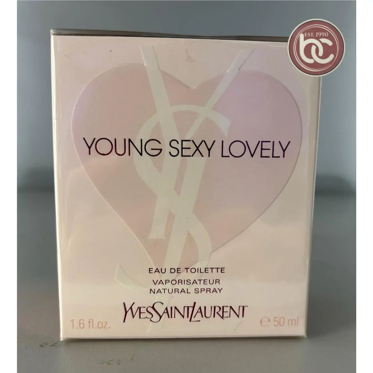 Young Sexy Lovely By  Ladies 1.6 Eau De Toilette Spray by Yves Saint Laurent