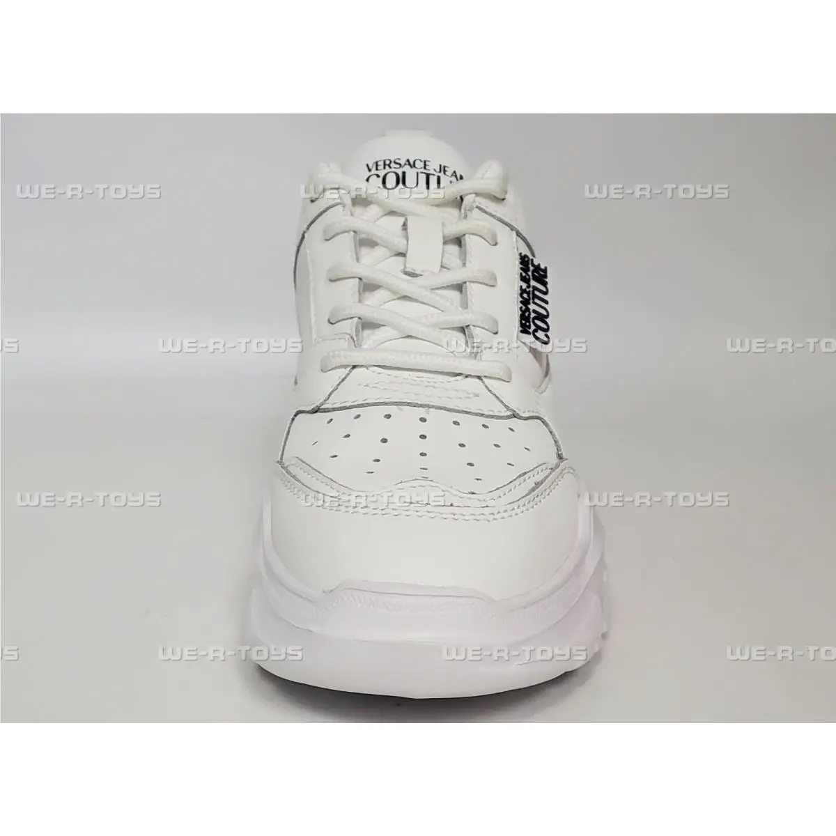 Versace shoes - Versace Jeans Couture - Jeans Couture - White (UPC: 8052019765359) 2