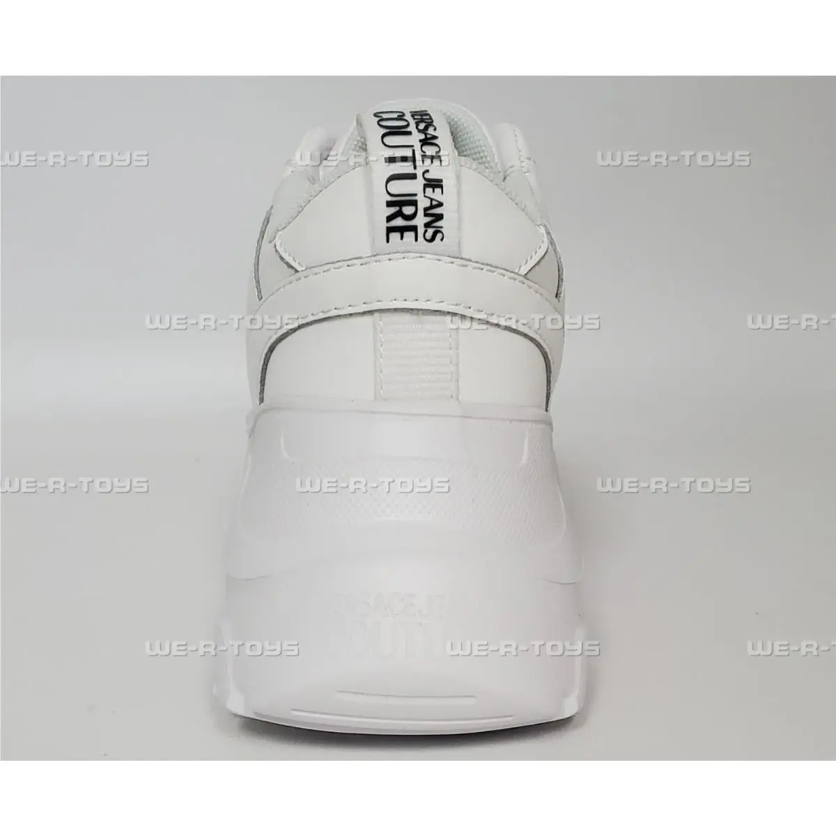 Versace shoes - Versace Jeans Couture - Jeans Couture - White (UPC: 8052019765359) 3