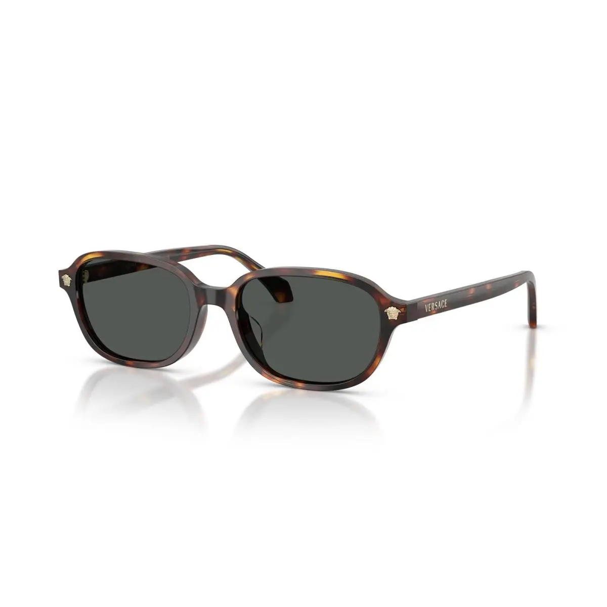 Versace 4514D Sunglasses 553773 Tortoise