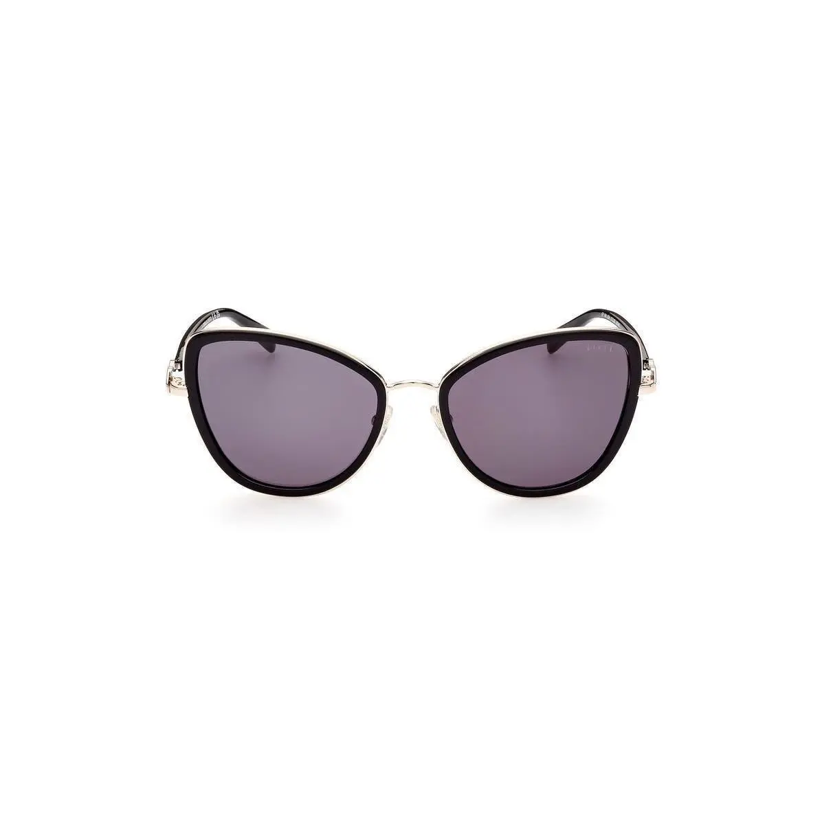 Emilio Pucci Women 57mm Cat Eye Sunglasses Black/ Other / Smoke