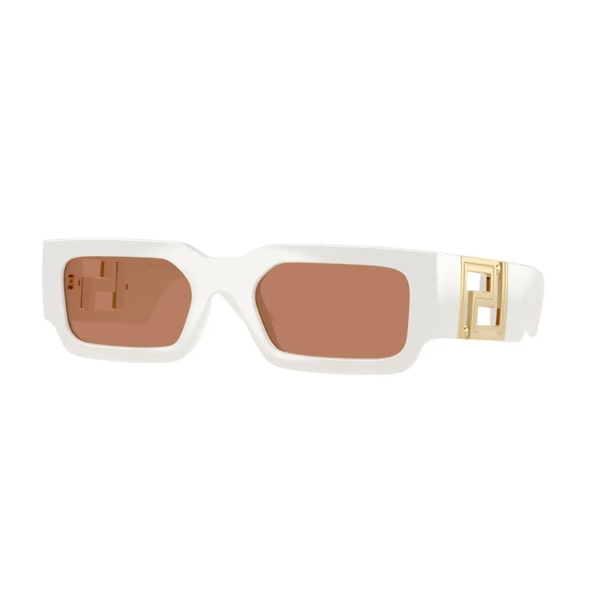 Versace VE4506U 554473 Talc Brown 54 mm Men`s Sunglasses