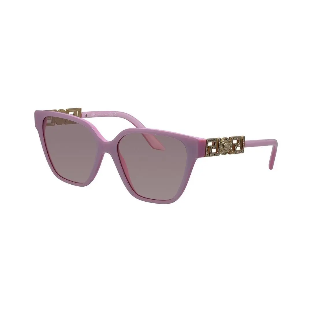 Versace Women`s Ve4471 56Mm Sunglasses Women`s Pink