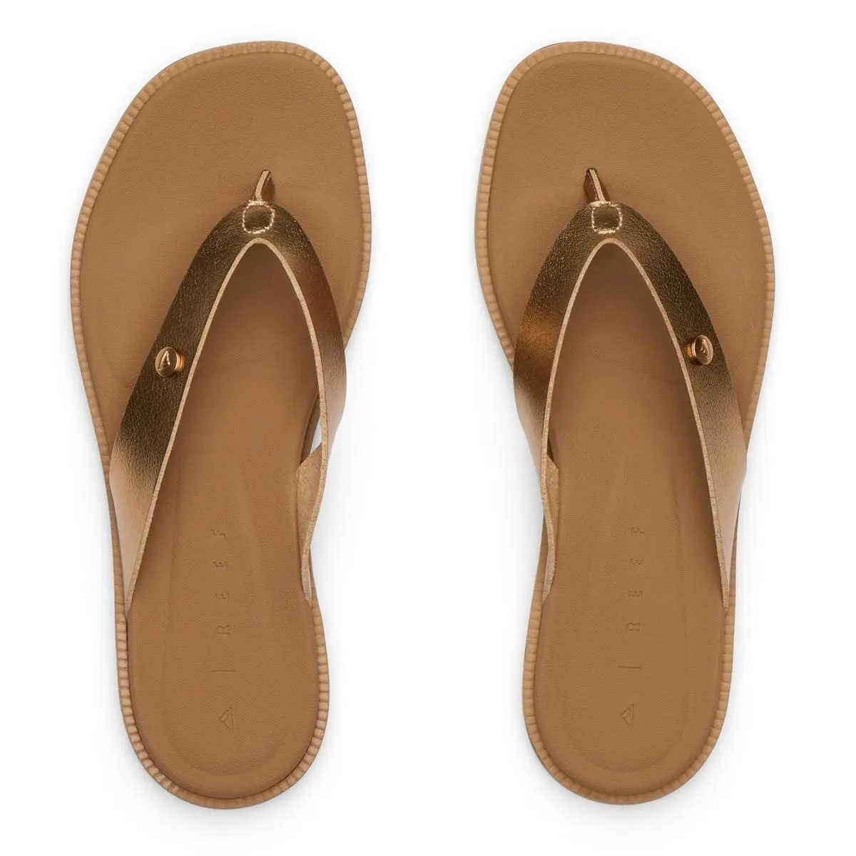 Reef Sunny Farrah Sandals - Women`s - 7 / Sunset Bronze