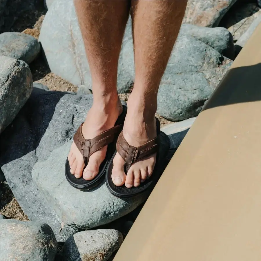 Reef shoes - Phantom 2.0 - Phantom - Brown/Black (UPC: 196985366948) 2