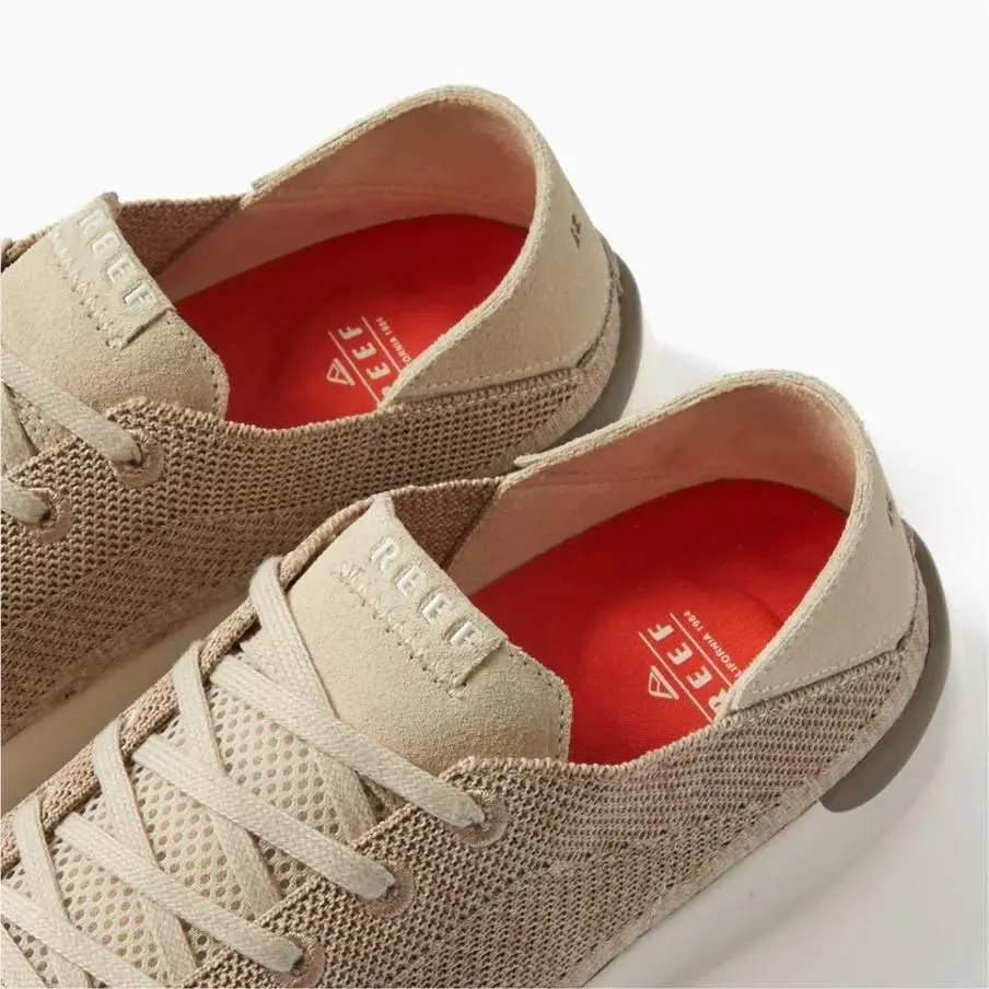 Reef shoes - Tan (UPC: 196985294418) 3