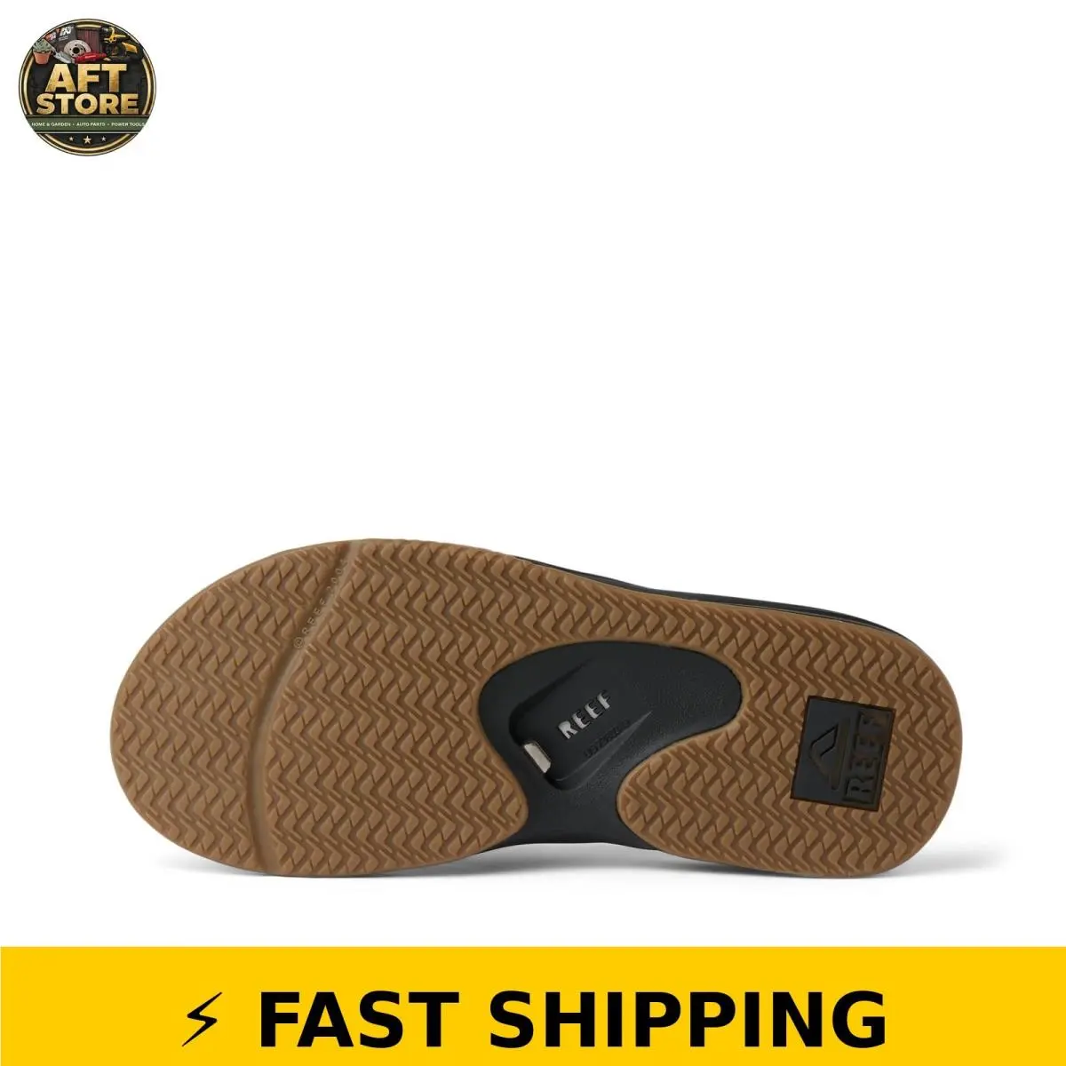 Reef shoes - RF002026 - R2026_BLACK/SILVER BLS - Black/Silver (UPC: 881862642726) 4
