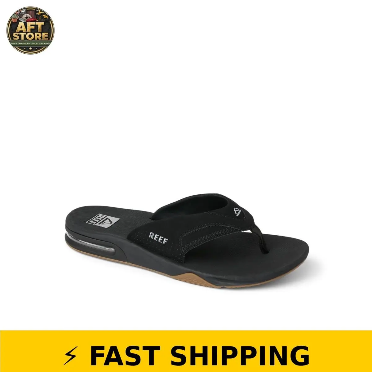 Reef shoes - RF002026 - R2026_BLACK/SILVER BLS - Black/Silver (UPC: 881862642726) 5