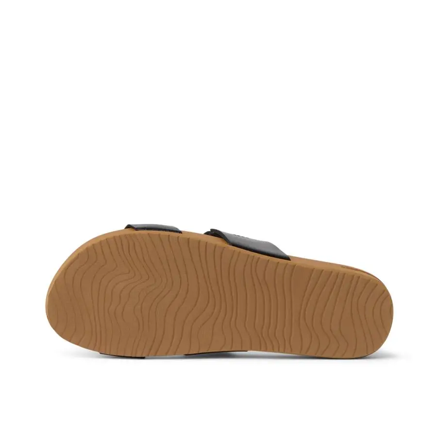 Reef shoes - Cushion Vista - Cushion Vista - Black/Tan (UPC: 191929746671) 0