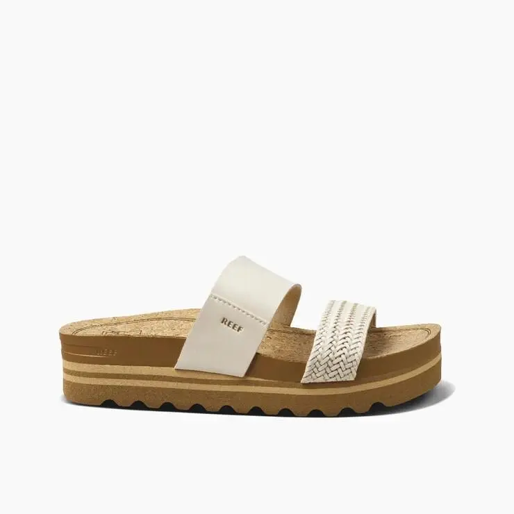 Reef Cushion Vista Hi Sandals - Women`s - 6 / Vintage