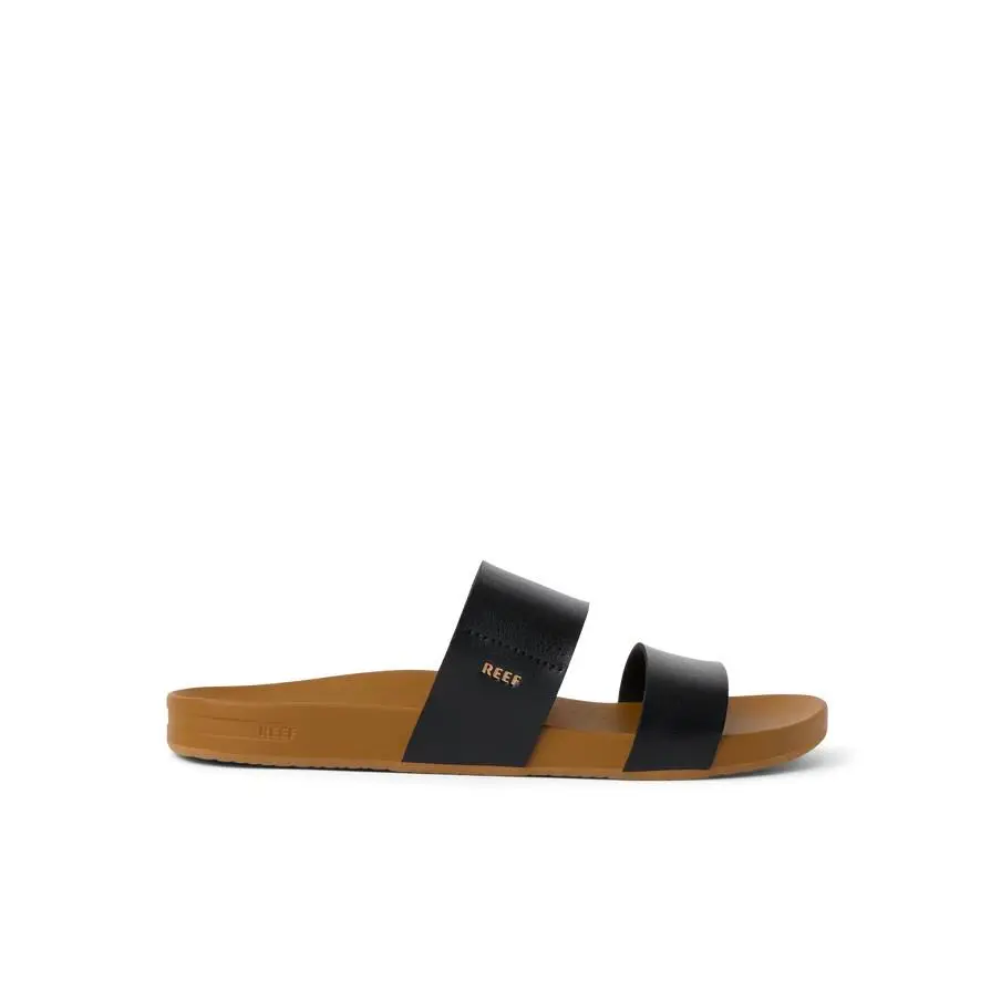 Reef shoes - Cushion Vista - Cushion Vista - Black/Tan (UPC: 191929746732) 5